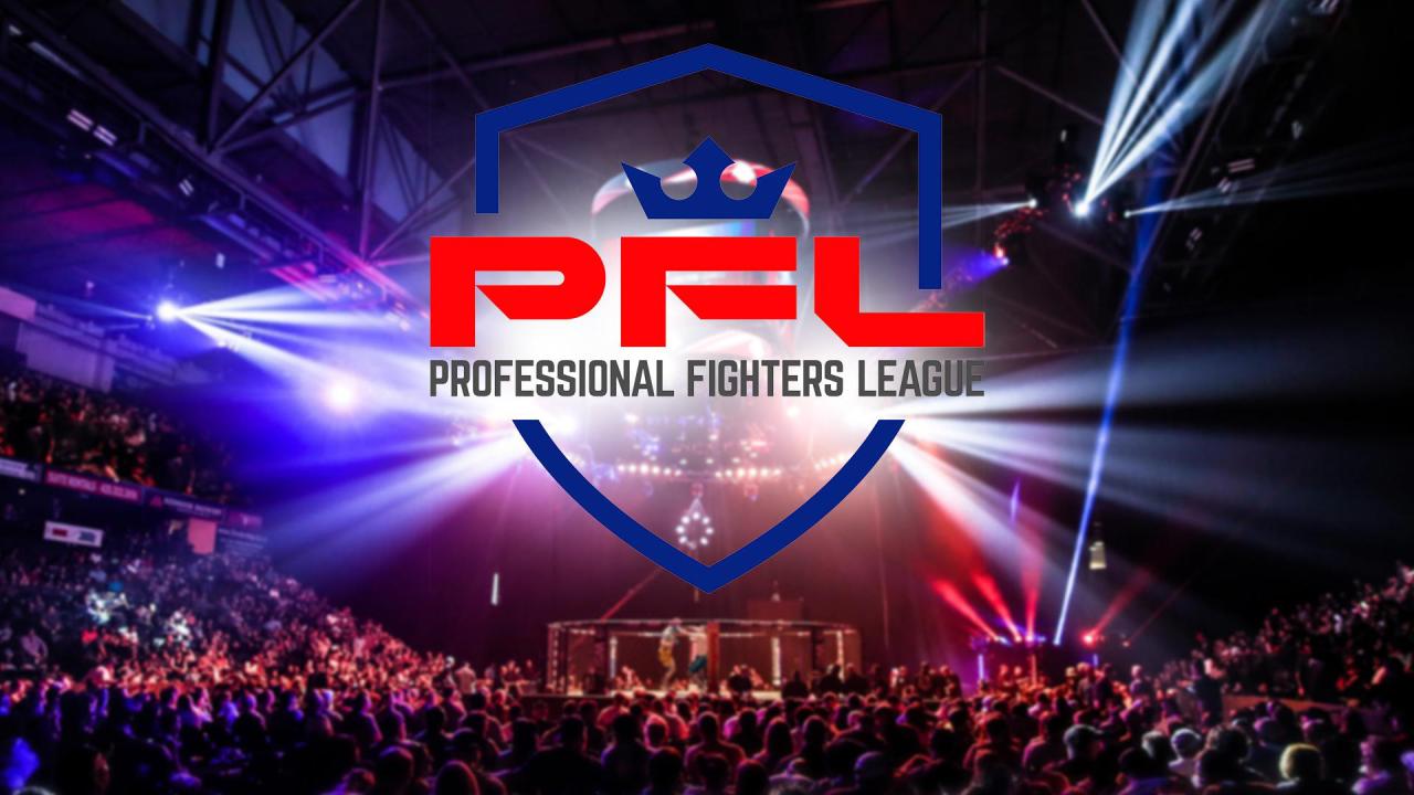 PFL MMA: (7/2025) (PFL MMA)