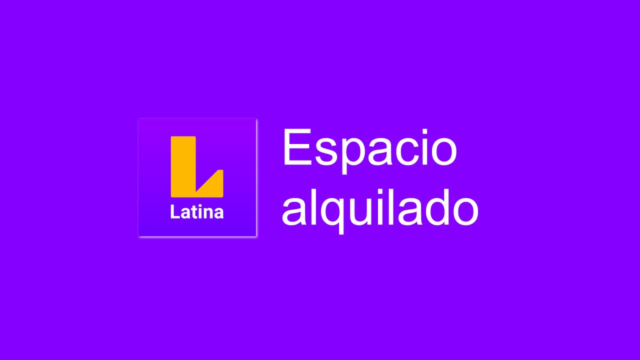 Espacio alquilado