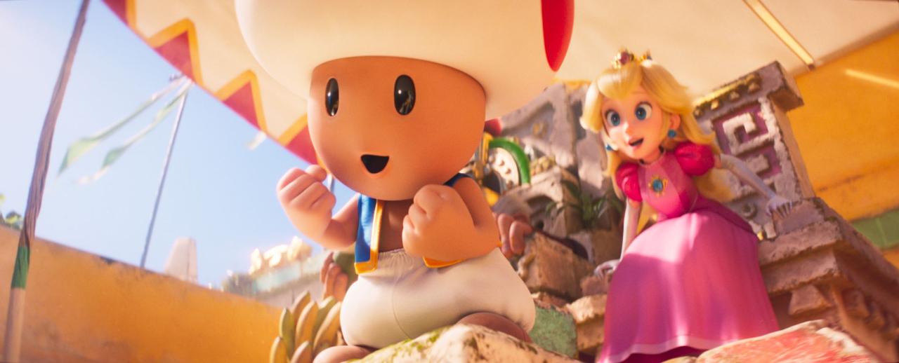 The Super Mario Bros. Movie