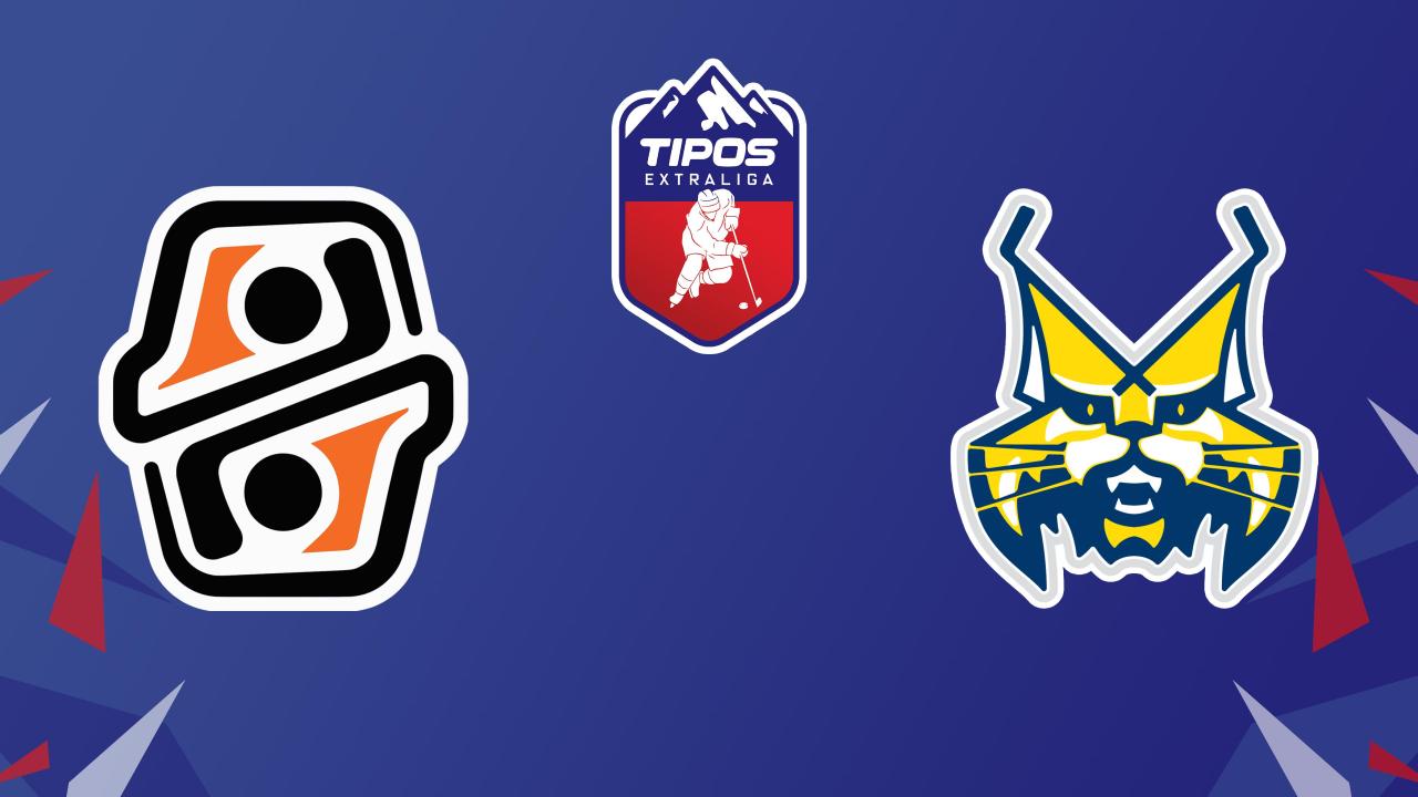 Lední hokej: Tipos Extraliga, základní část, 52. kolo, HC Košice - HK Spišská Nová Ves