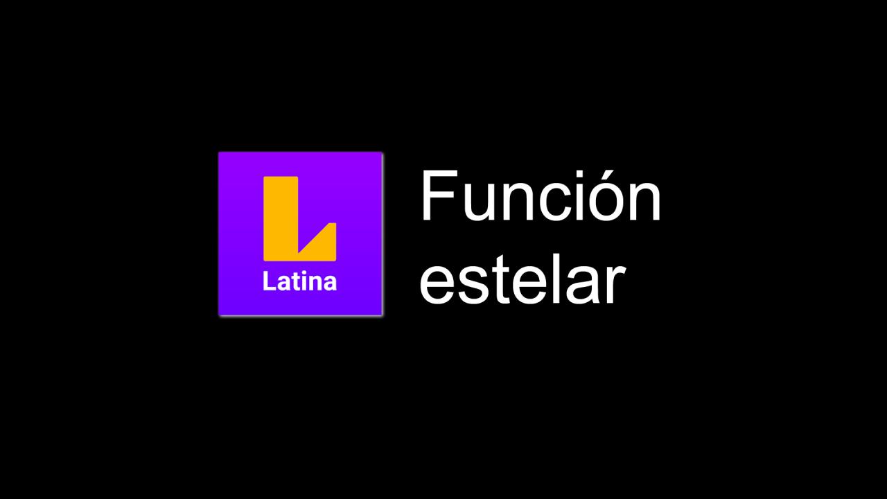 Función estelar