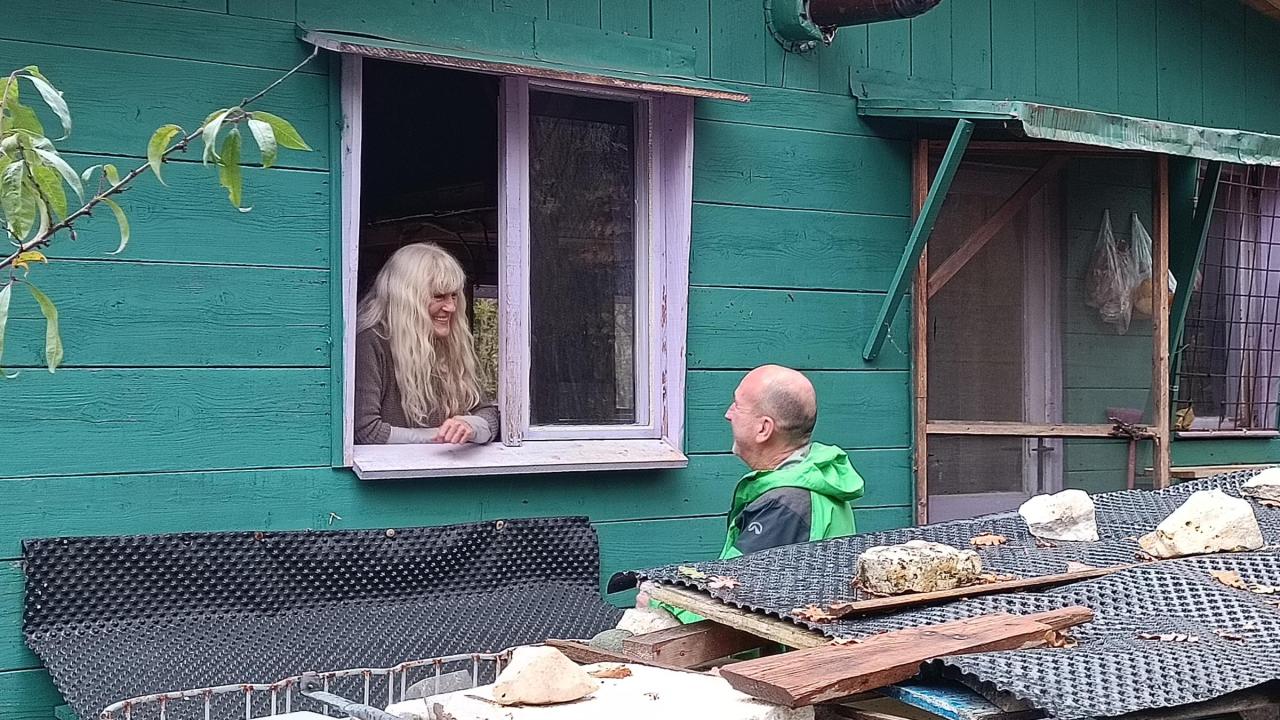 Zov divljine (Maroja Buba)
