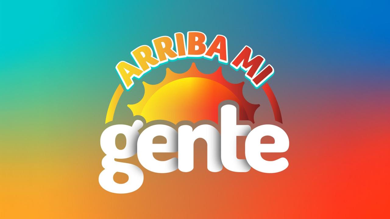 Arriba mi gente