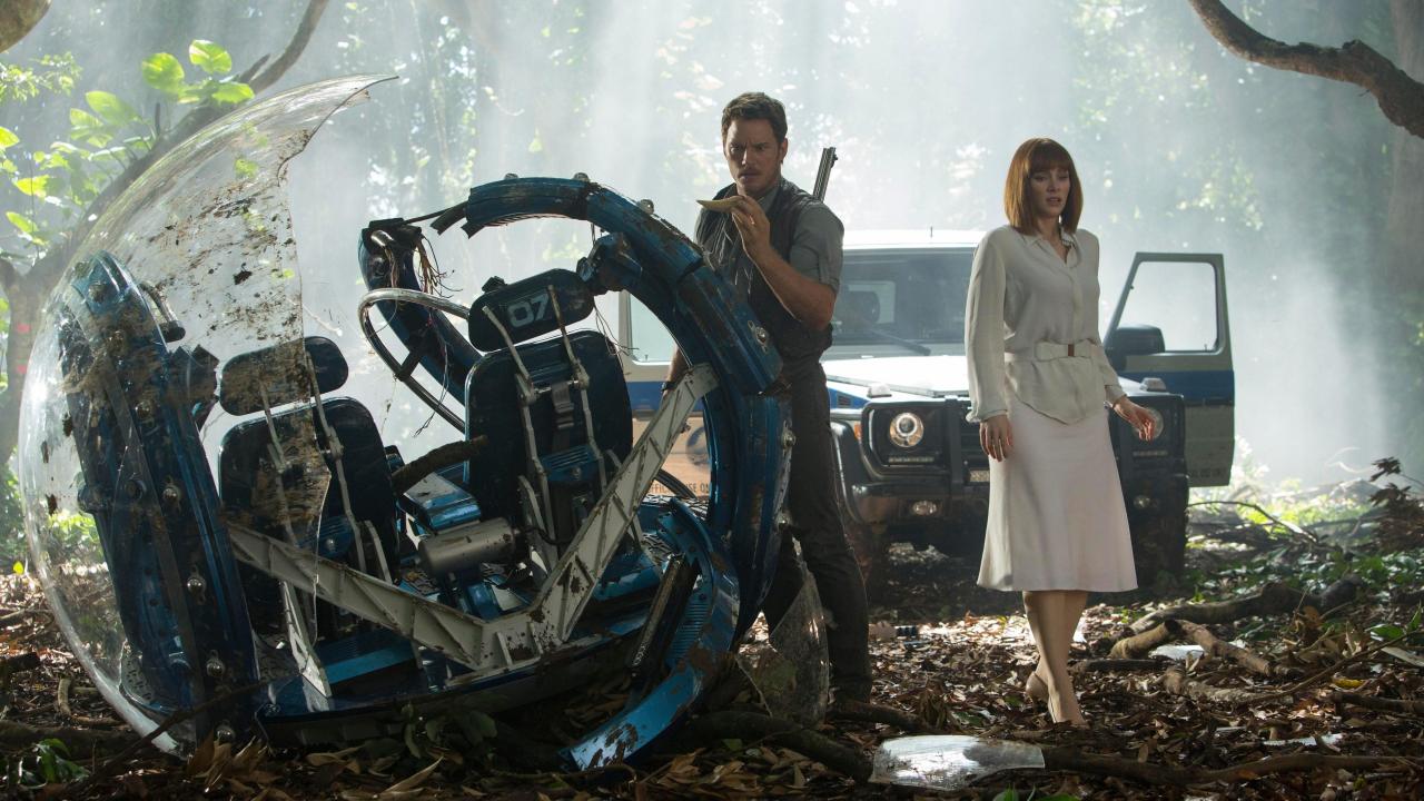 Jurassic Park 4