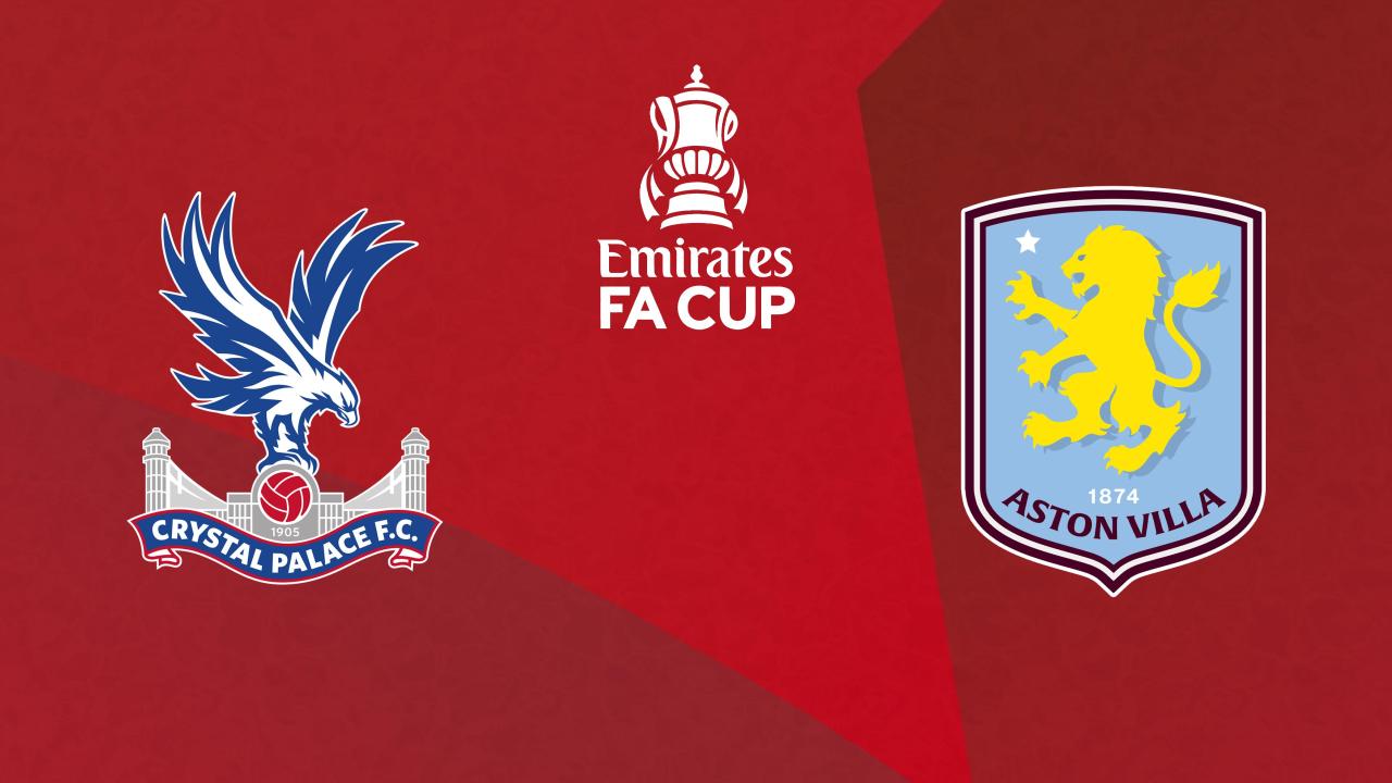 Crystal Palace - Aston Villa