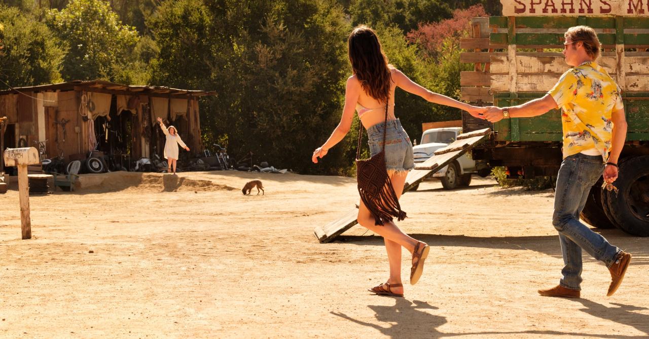 Once Upon a Time in Hollywood