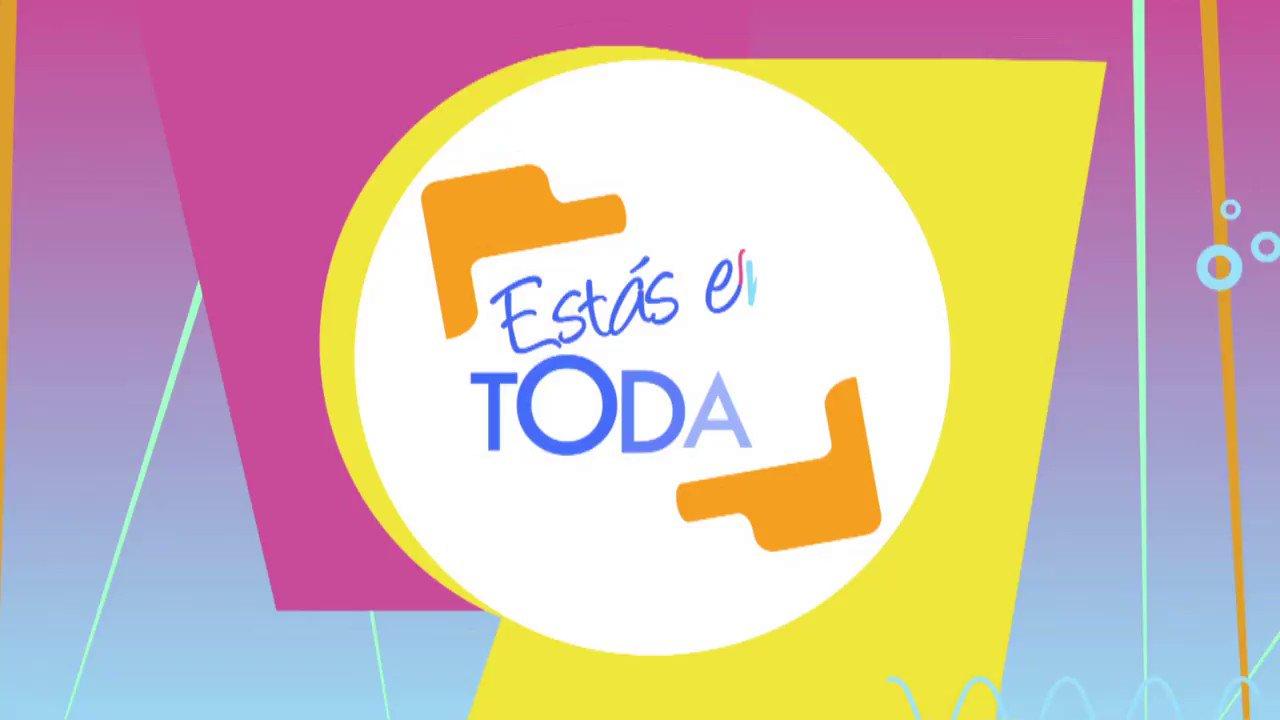 ¡Estás en todas!