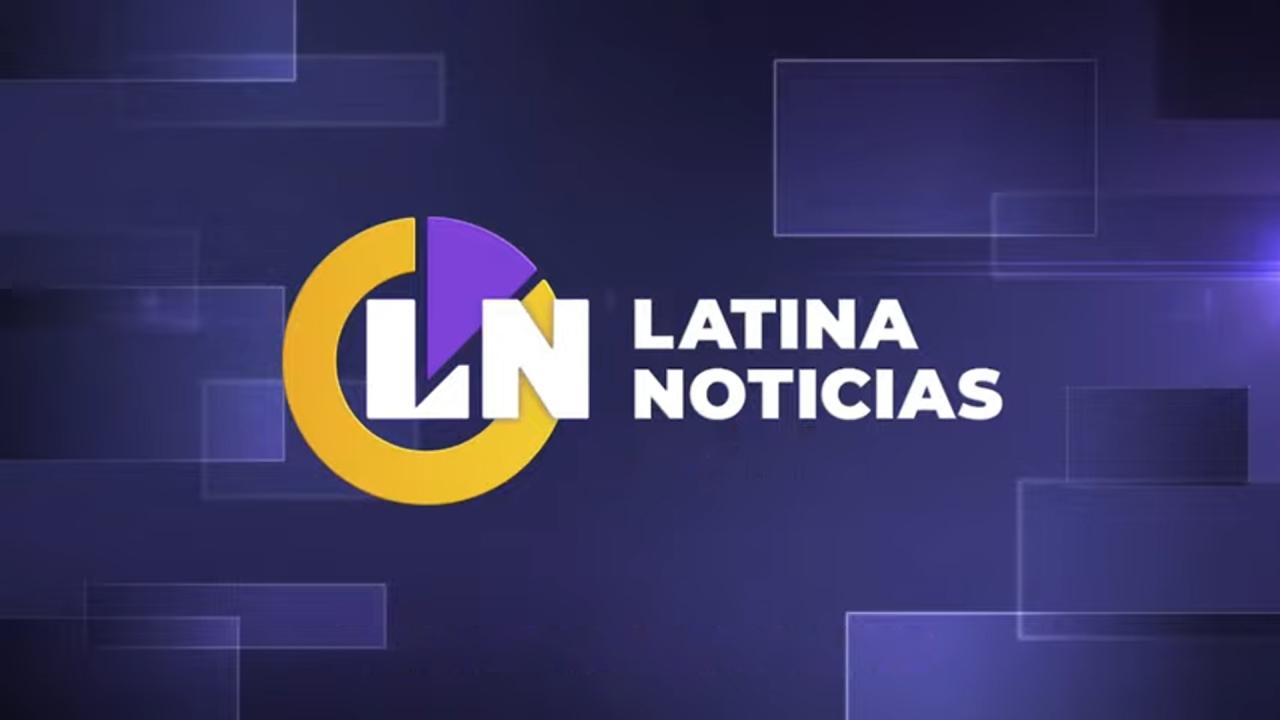 Latina noticias despierta con matinal