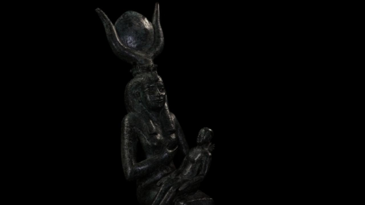 Kronika starověkého Egypta (Bohové a králové)