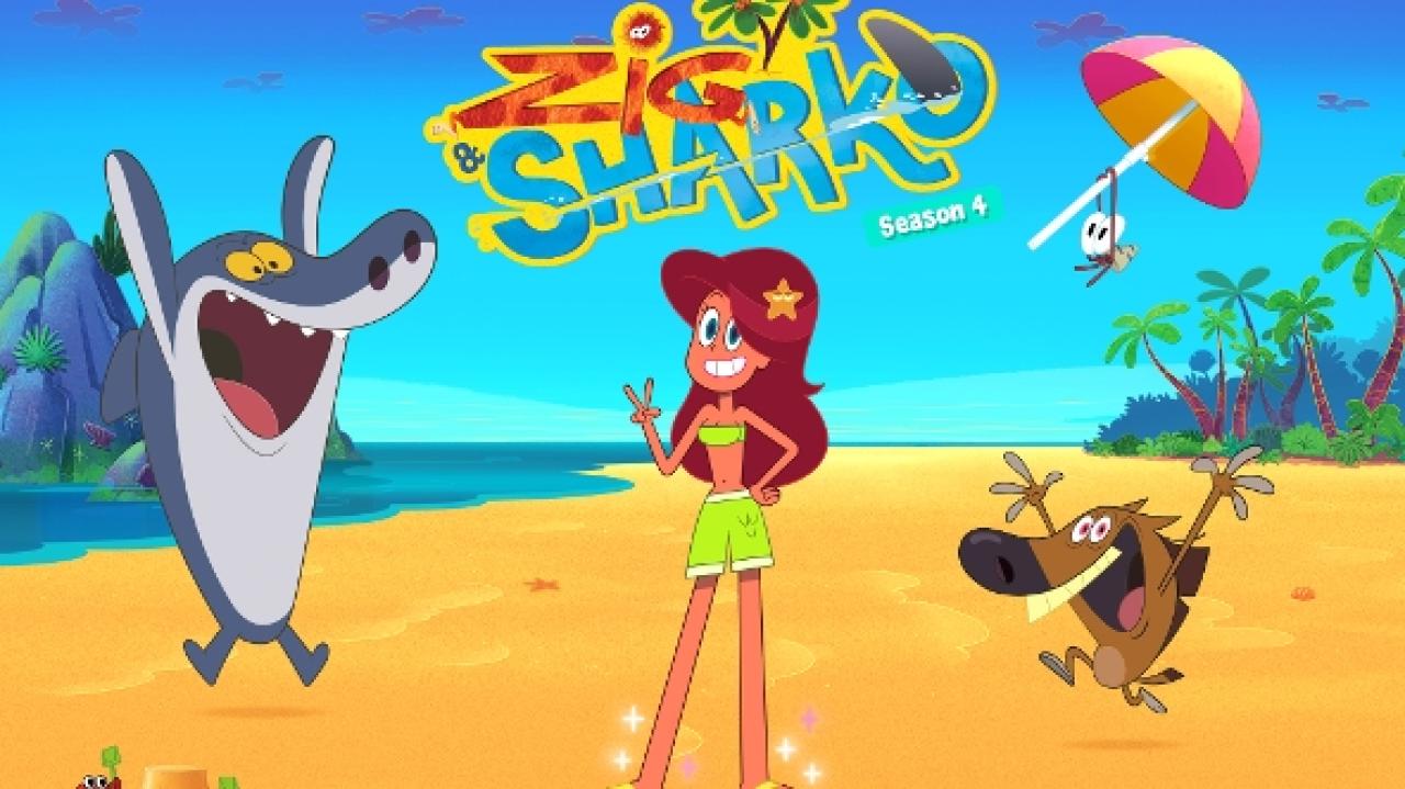 Zig a Sharko