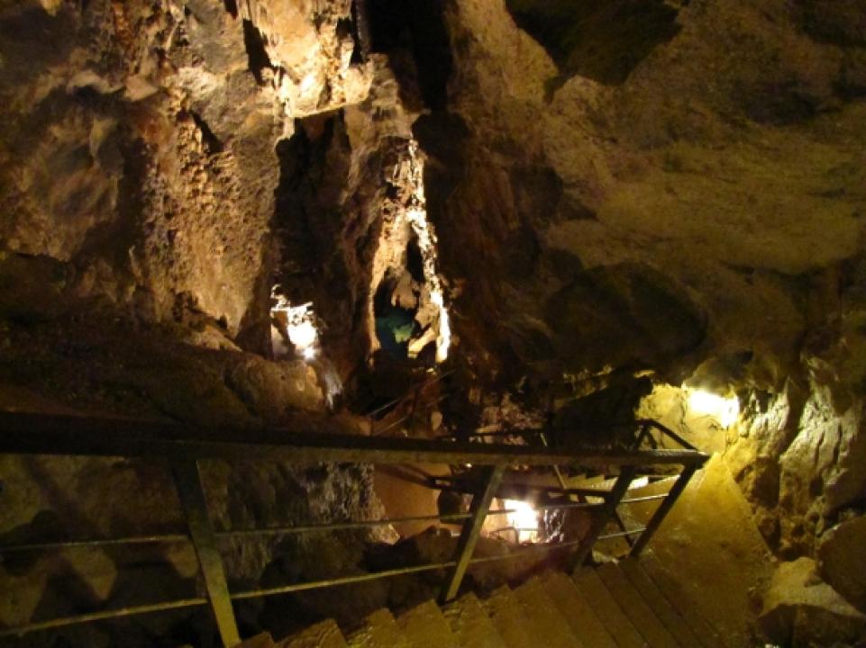 Divočina bez hranic (Aggteleki Nemzeti Park)