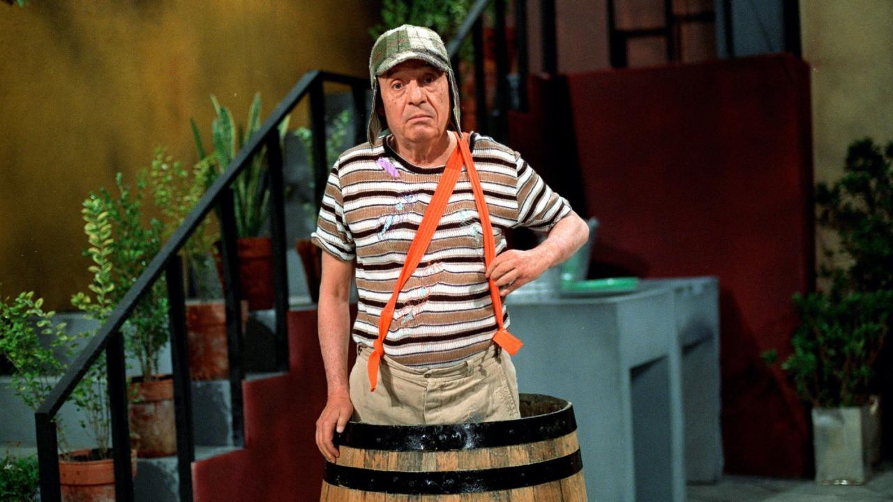 El Chavo del Ocho / 27.06.2025, 00:00