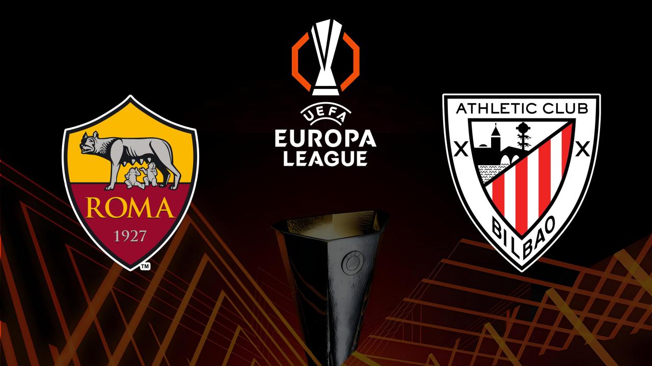 Fotbal: Evropská liga, Ligová fáze, Řím - Athletic Bilbao