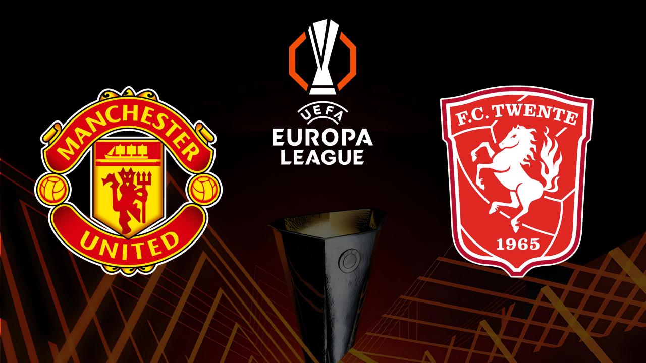 Fotbal: Evropská liga, Ligová fáze, Man Utd - Twente
