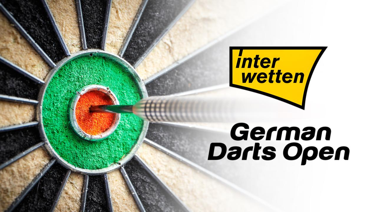 Šipky: German Darts Open, PDC European Tour 2025, 3. den, část 1