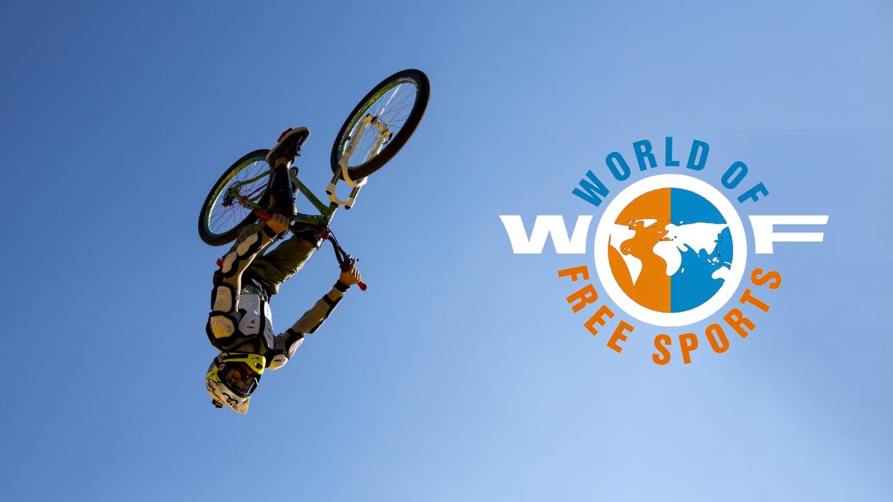 World of Freesports: Swatch Nines - Skate & Surf