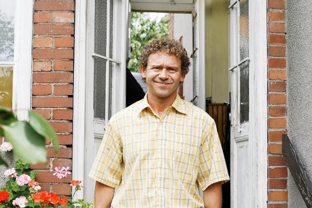 Doktor od jezera hrochů