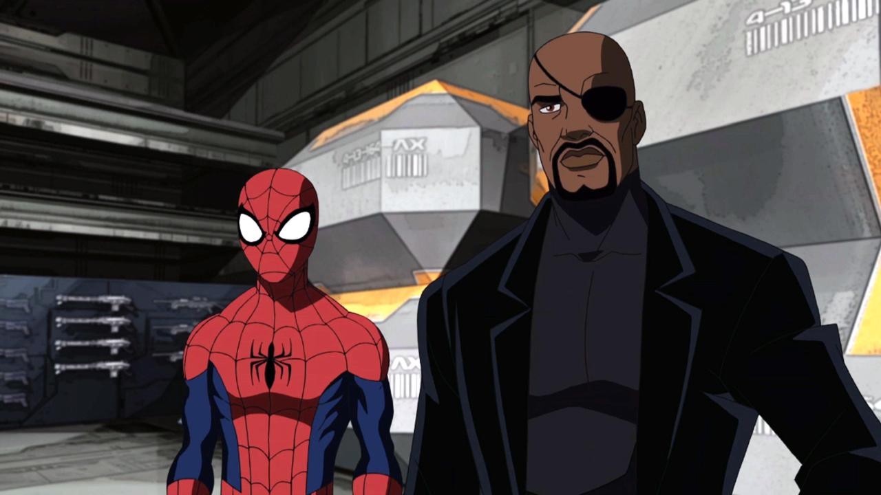 Ultimate Spider-Man