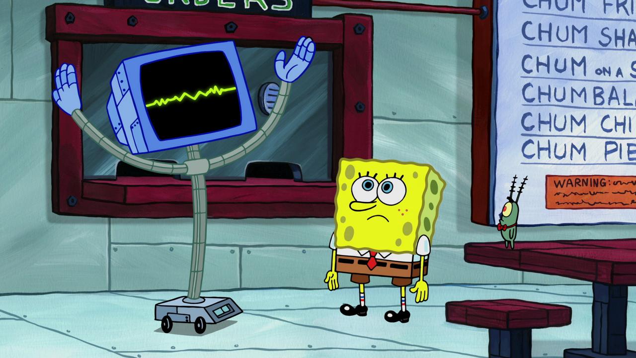 SpongeBob SquarePants