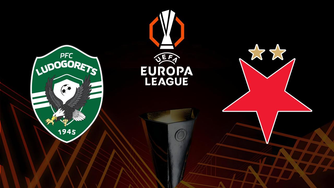 Fotbal: Evropská liga, Ligová fáze, Ludogorets - Slavia Praha