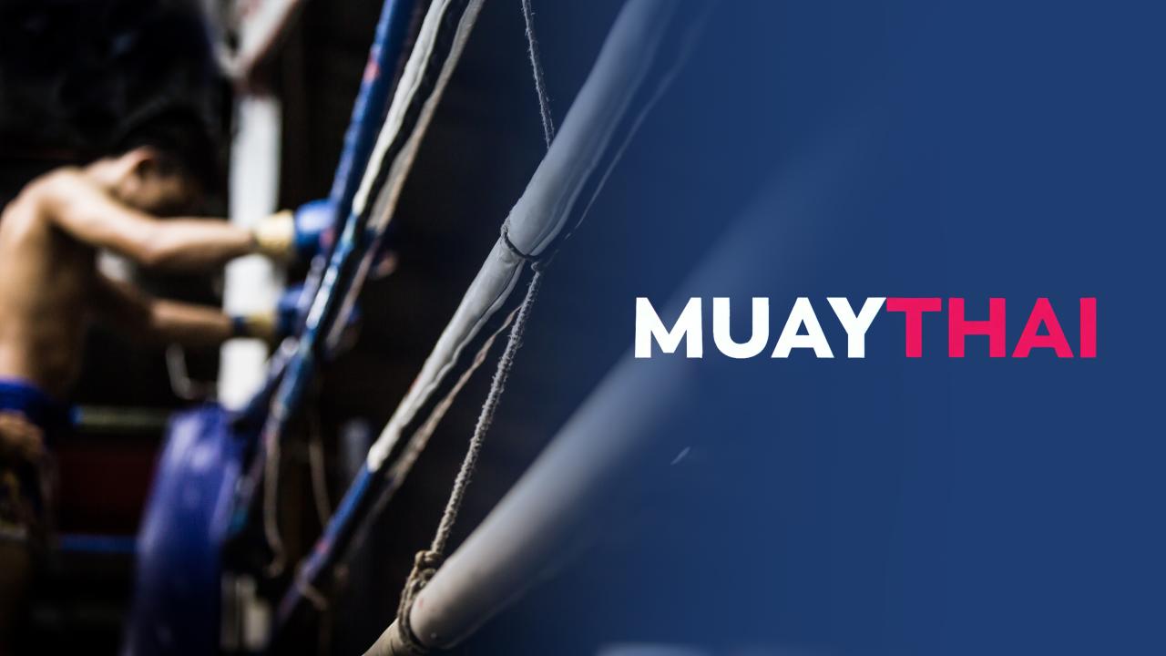 Magazín Muaythai