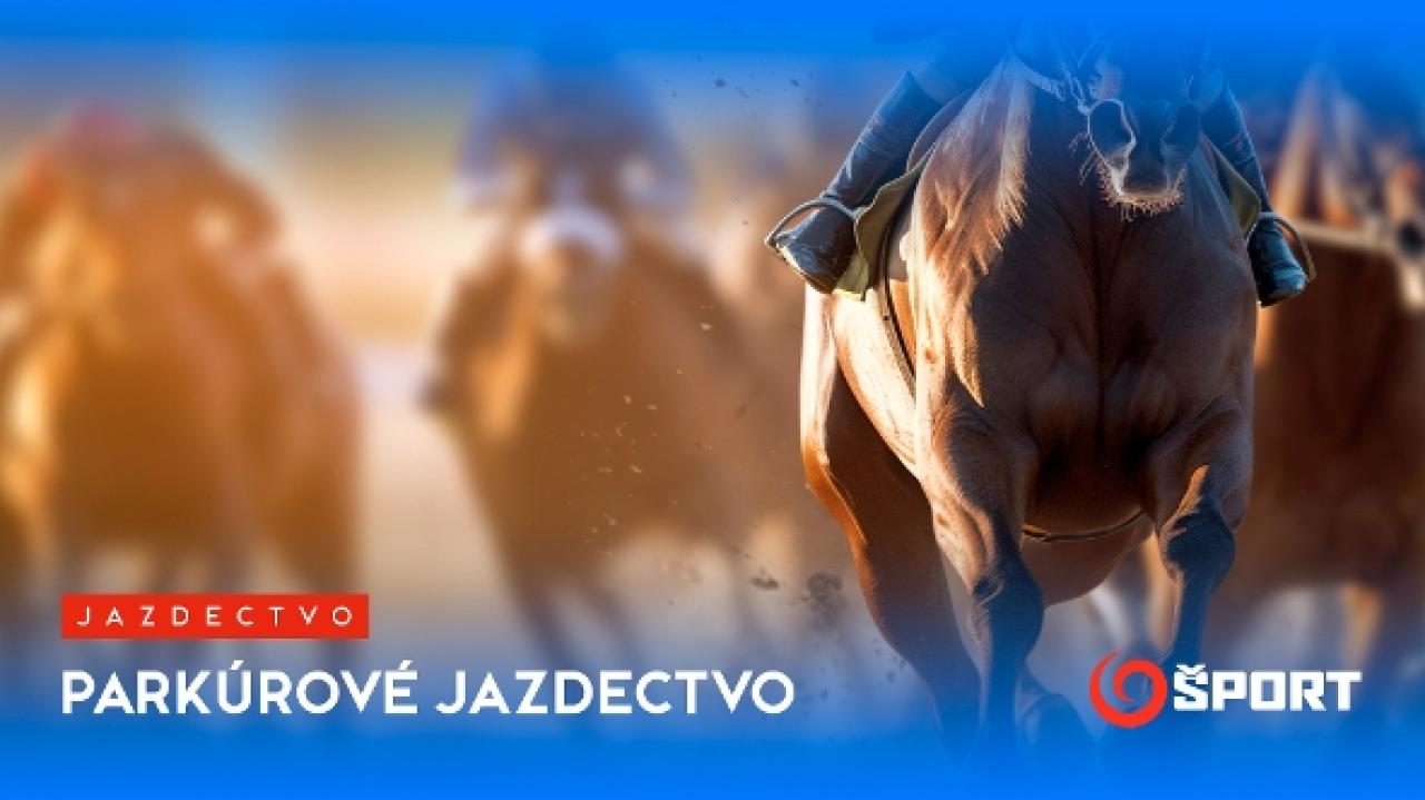 Parkúrové jazdectvo (Šamorín)