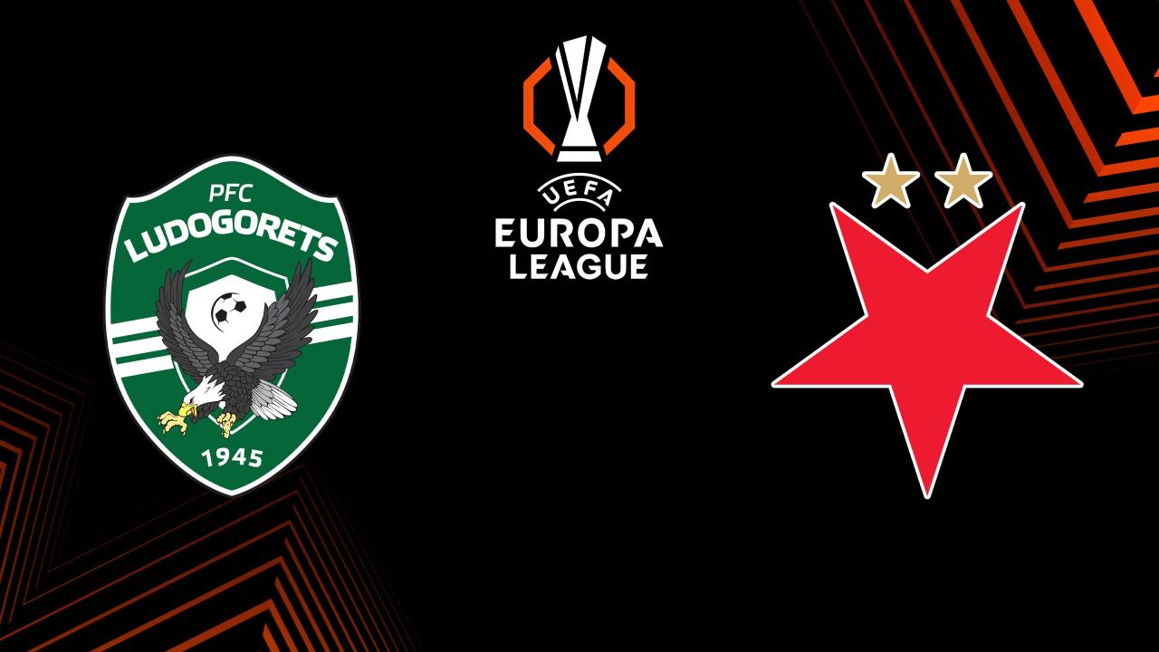Fotbal: Evropská liga, Ligová fáze, Ludogorets - Slavia Praha
