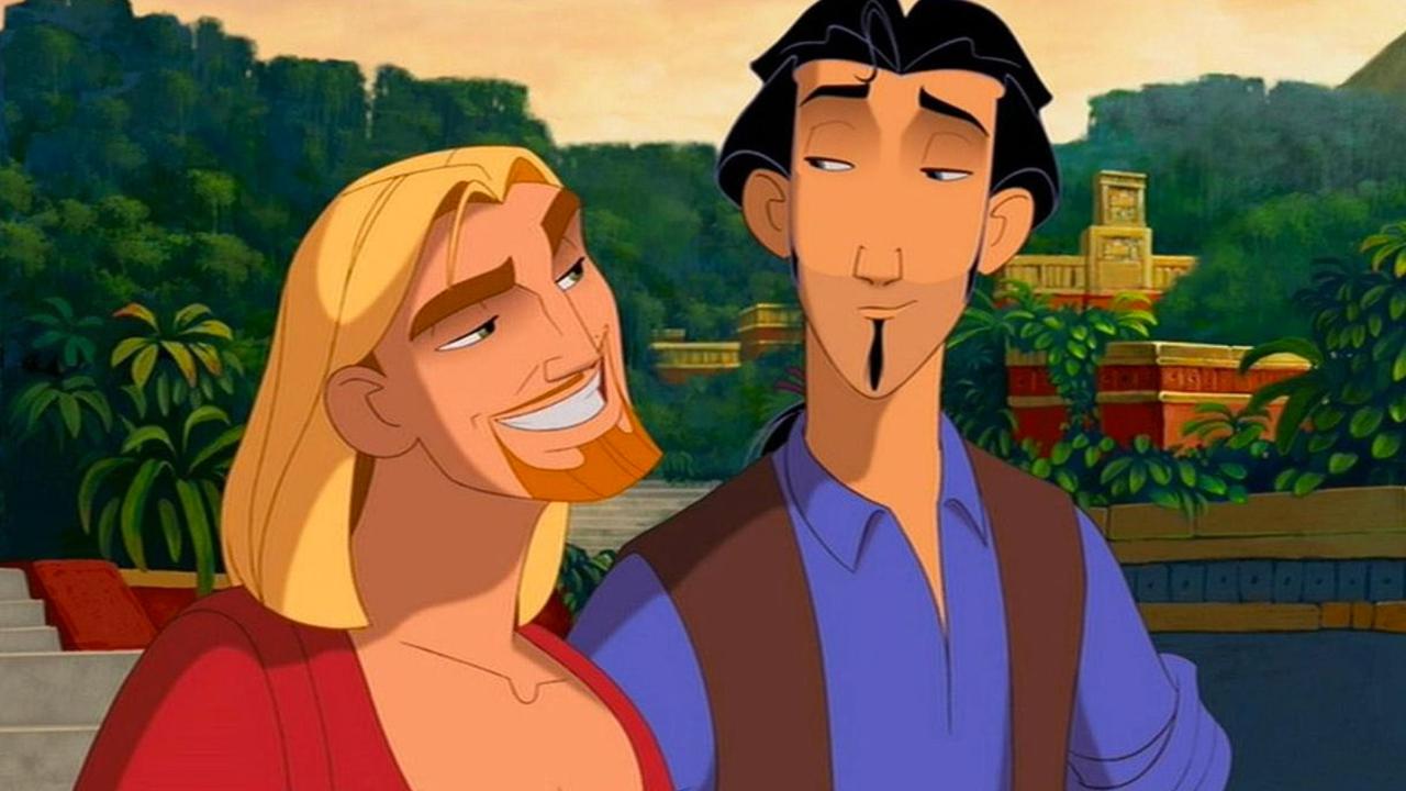 The Road to El Dorado