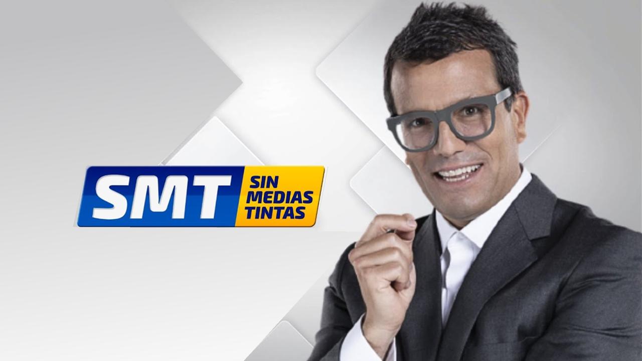Sin medias tintas