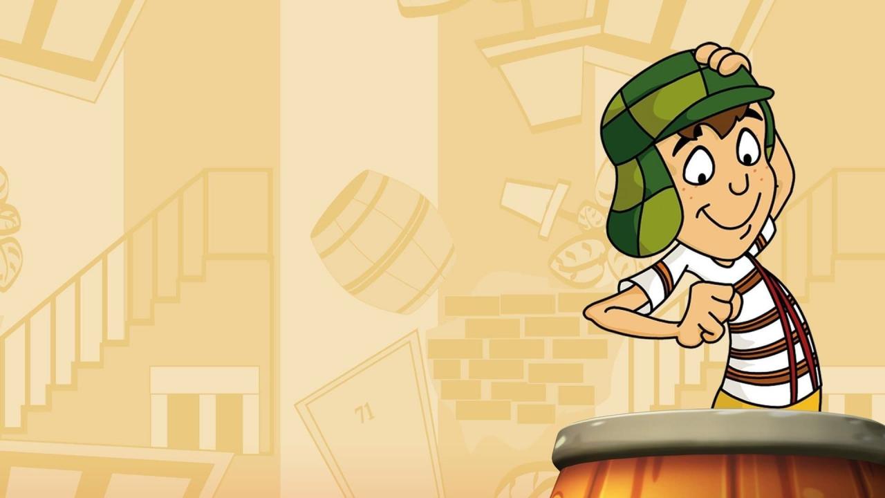 El Chavo: The Animated Series / 05.07.2025, 21:30