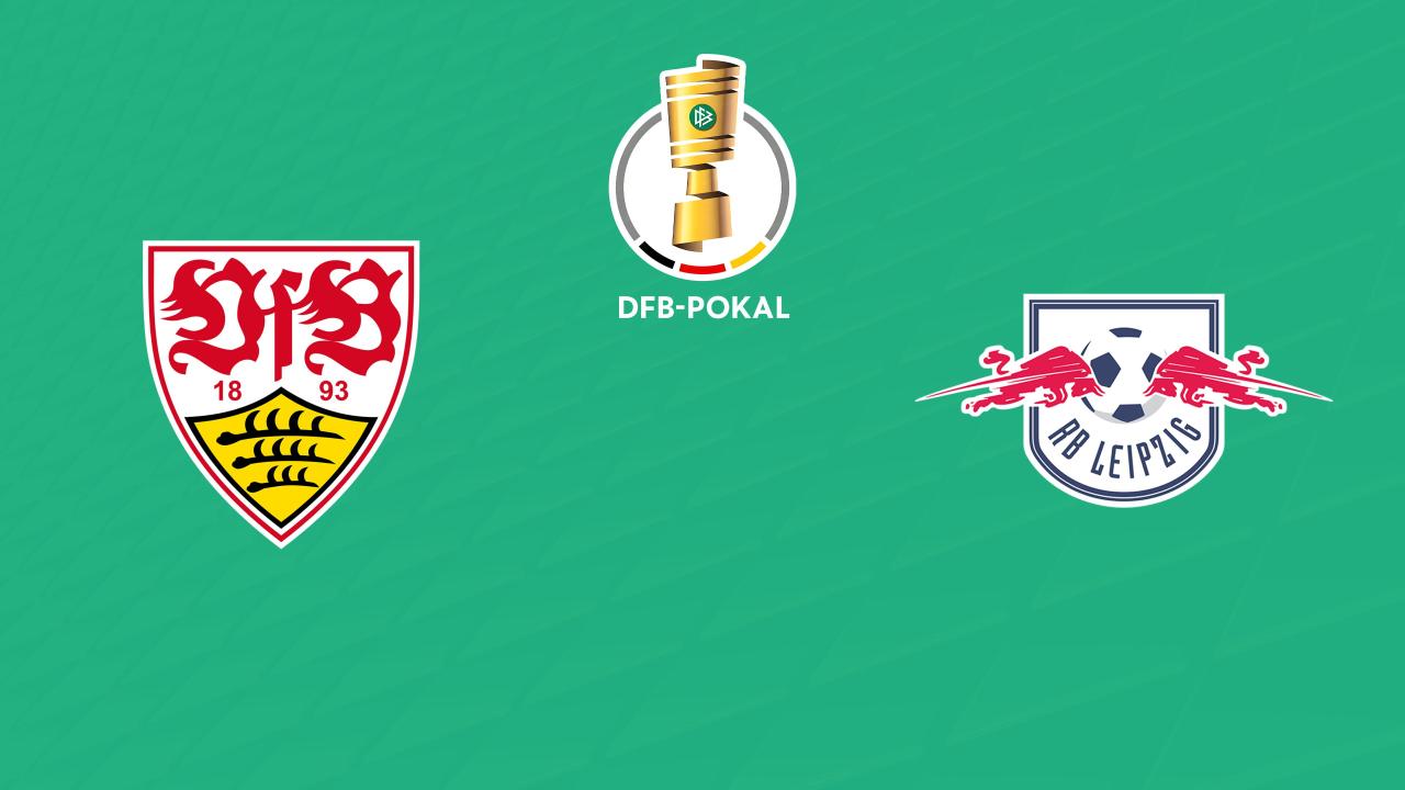 DFB-Pokal: VfB Stuttgart - RB Lipsko (DFB-Pokal)