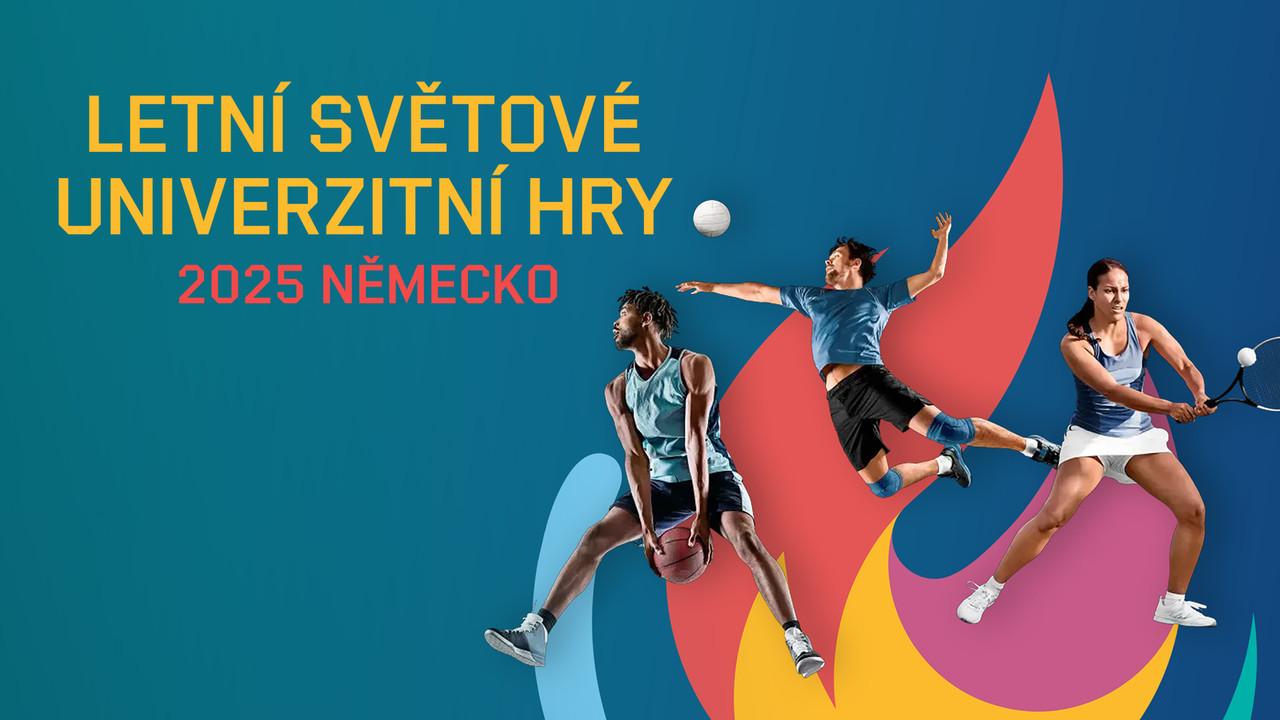 Letní světové univerzitní hry 2025 Německo (Letní světové univerzitní hry Bochum)