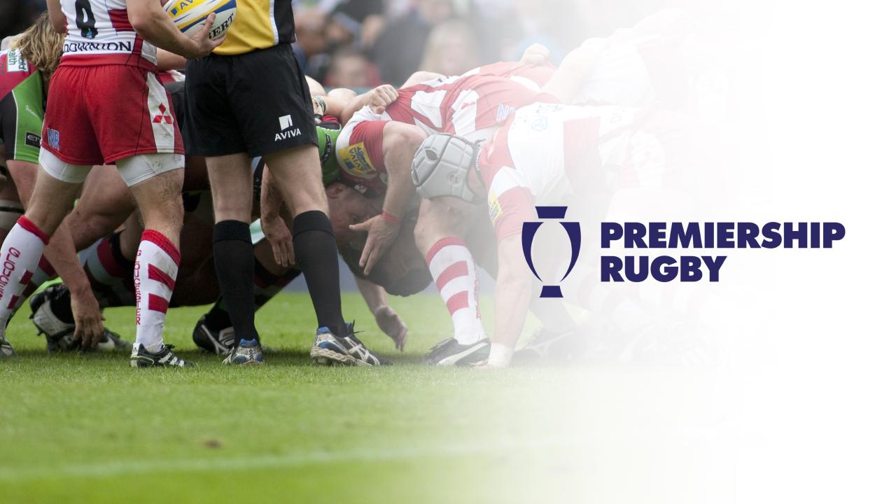 Premiership Rugby: Bath Rugby - Leicester Tigers