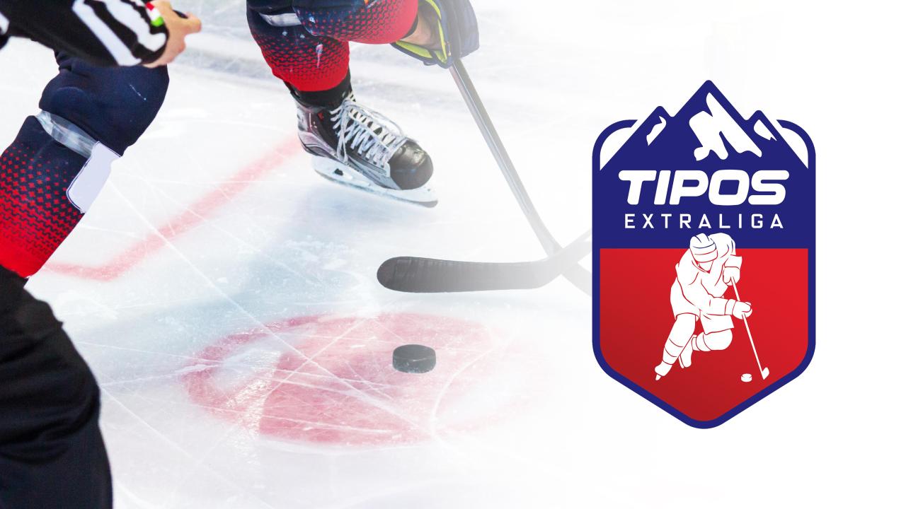 Lední hokej: Tipos Extraliga, základní část HC ´05 Banská Bystrica - VLCI Žilina