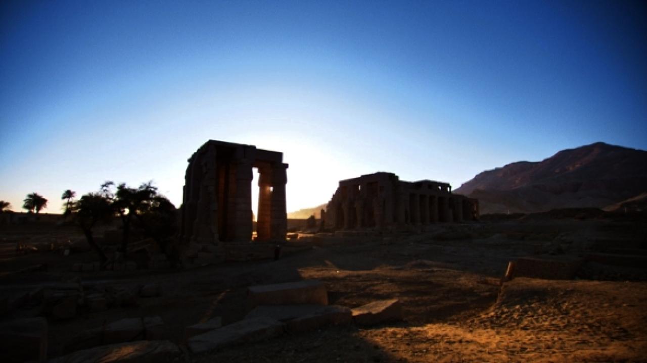Kronika starověkého Egypta (Bohové a králové)
