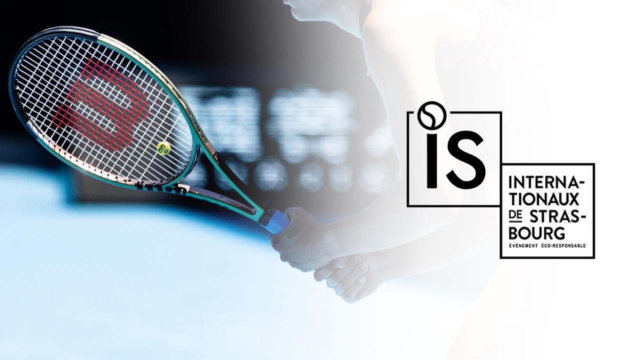 Tenis: WTA 500, Strasbourg, finále