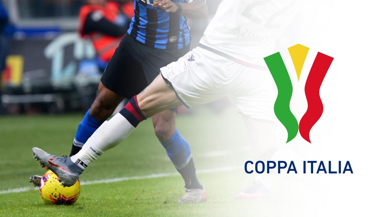 Fotbal: Coppa Italia, čtvrtfinále Inter - Lazio
