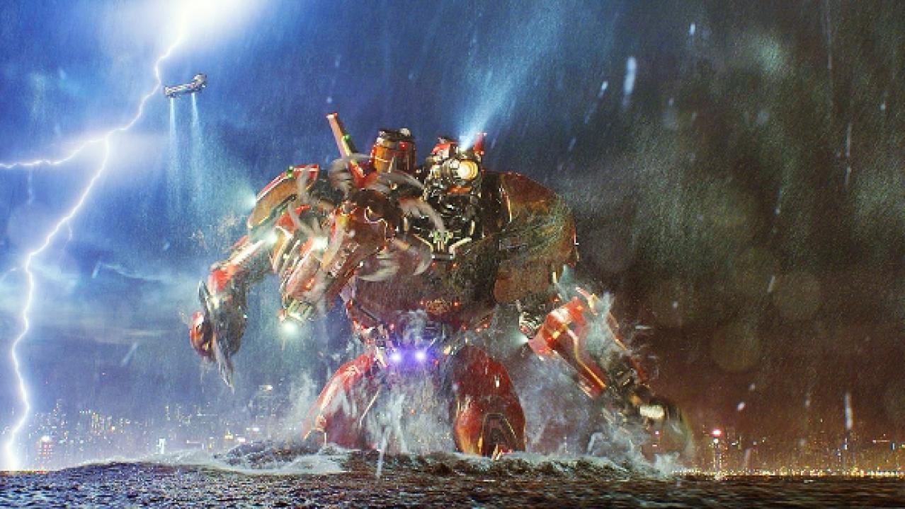 Pacific Rim: Útok na Zemi