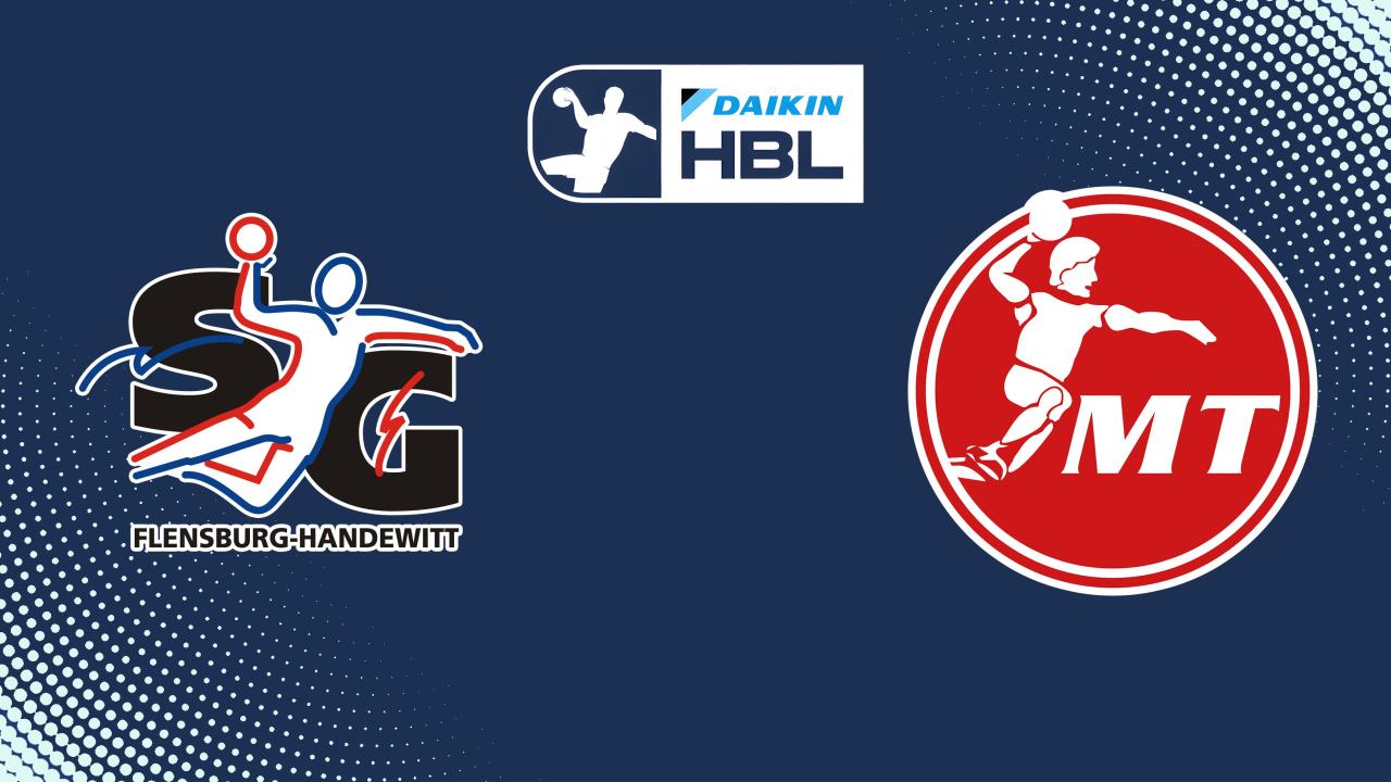 Házenkářská Bundesliga: SG Flensburg-Handewitt - MT Melsungen (Házenkářská Bundesliga, německé házenkářské Bundesligy)