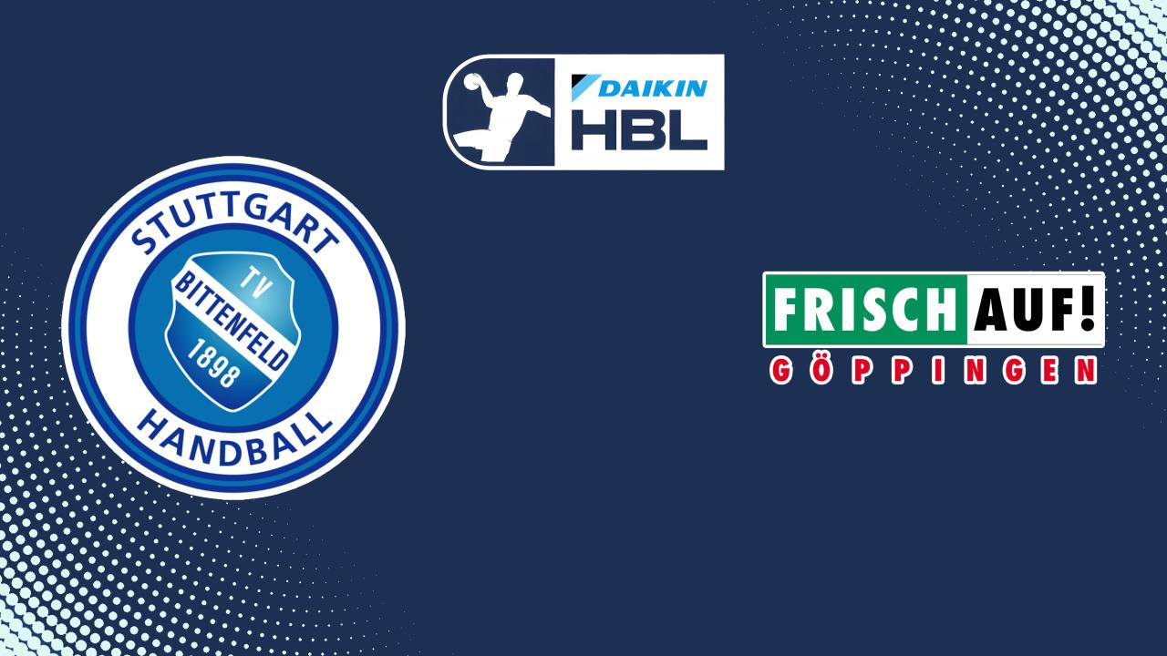 Házenkářská Bundesliga: TVB 1898 Stuttgart - FRISCH AUF! Göppingen (Házenkářská Bundesliga, německé házenkářské Bundesligy)