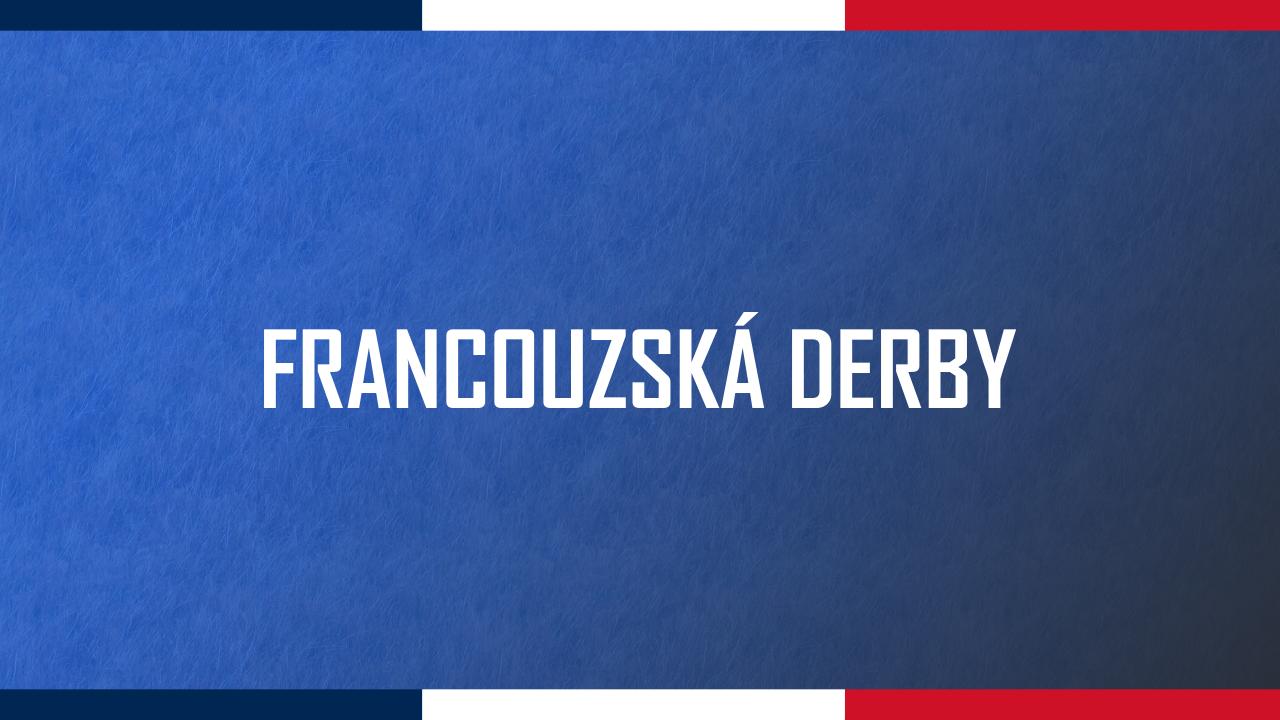 Francouzská derby