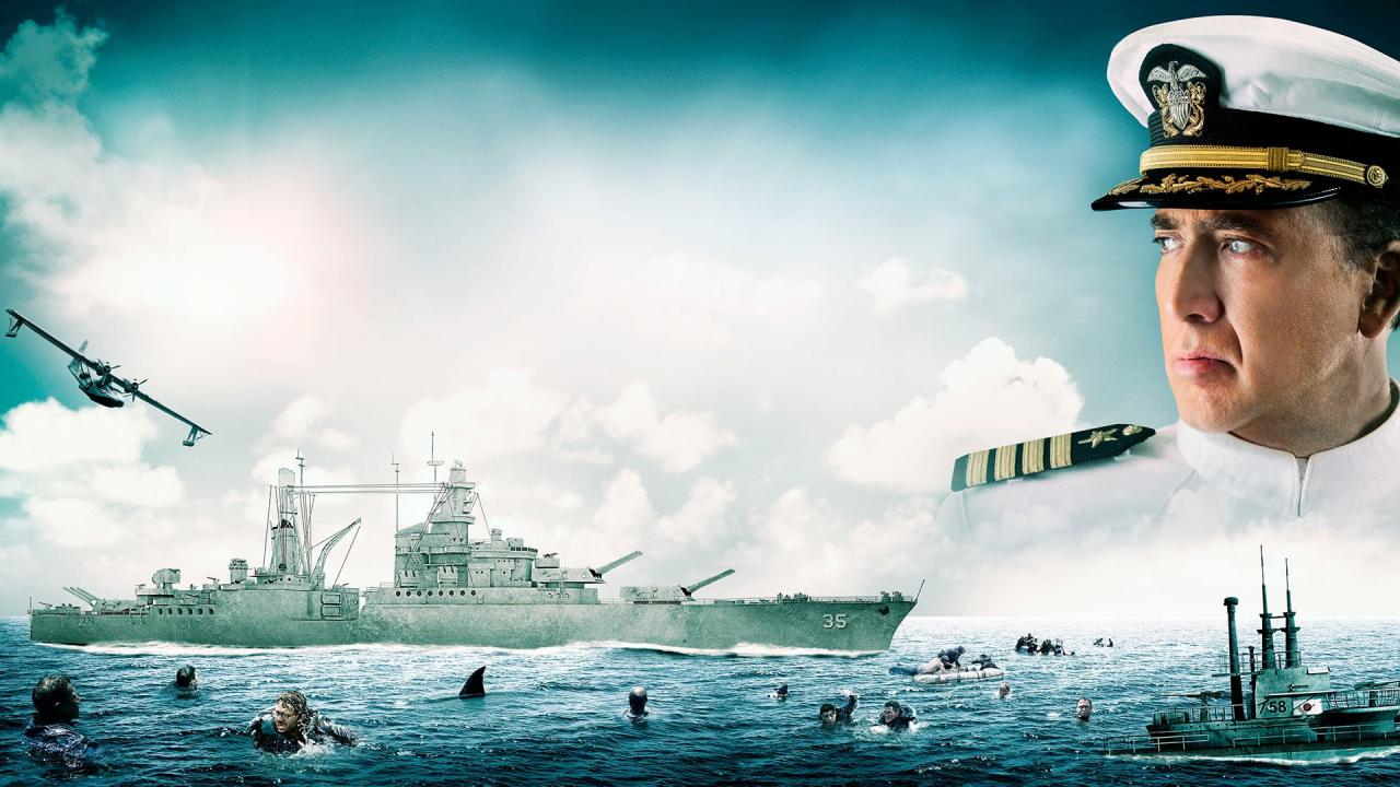 USS Indianapolis: Disaster at Philippine Sea