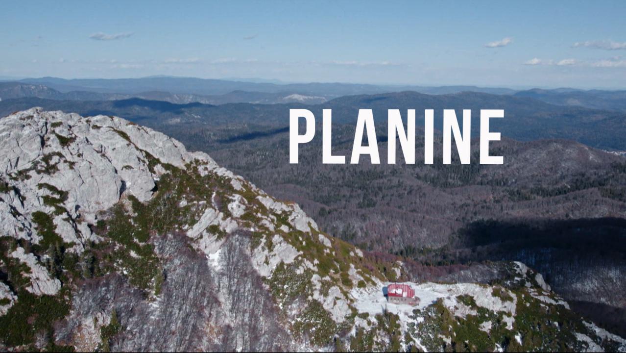 Planine: Bjelolasica i Bijele stijene II (dokumentarni film)
