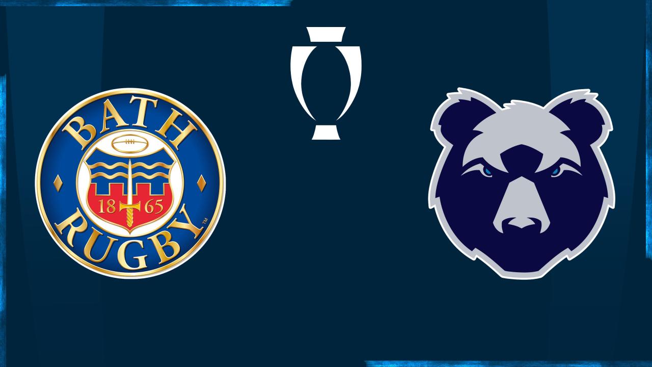 Premiership Rugby: Bath Rugby - Bristol Bears (Premiership Rugby, anglického Premiership Rugby)