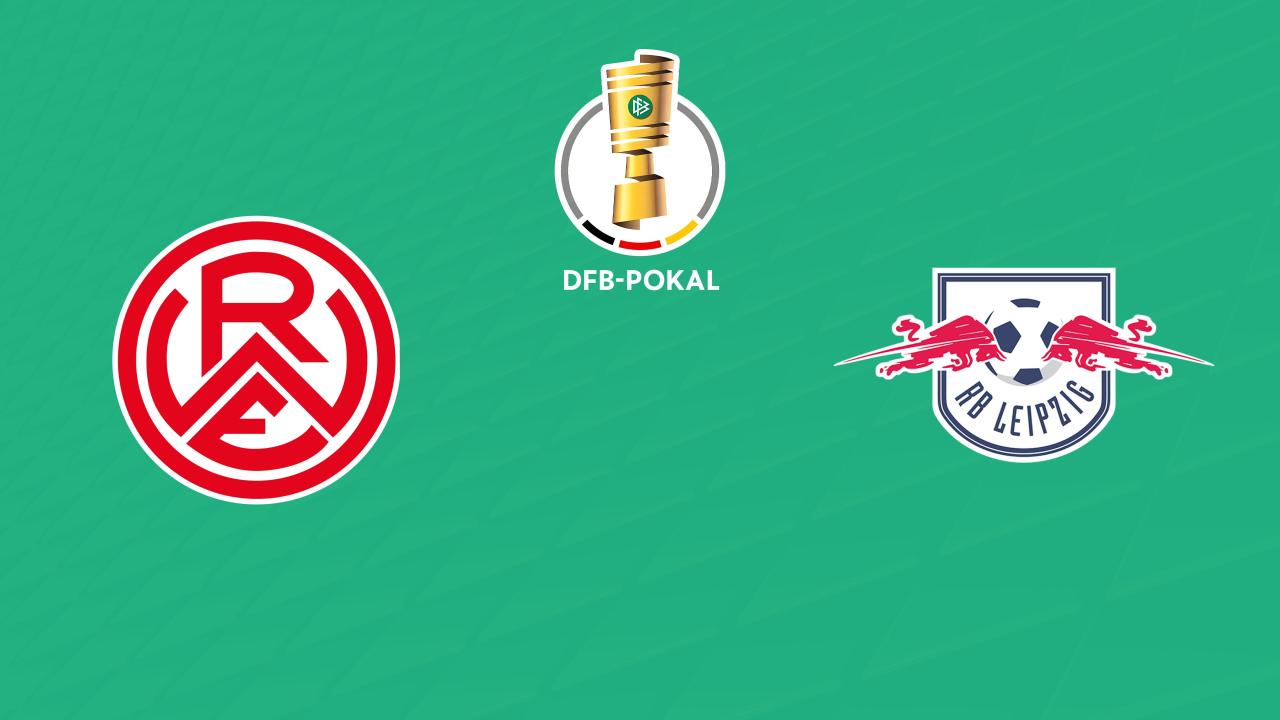 DFB-Pokal: Rot-Weiß Essen - RB Lipsko
