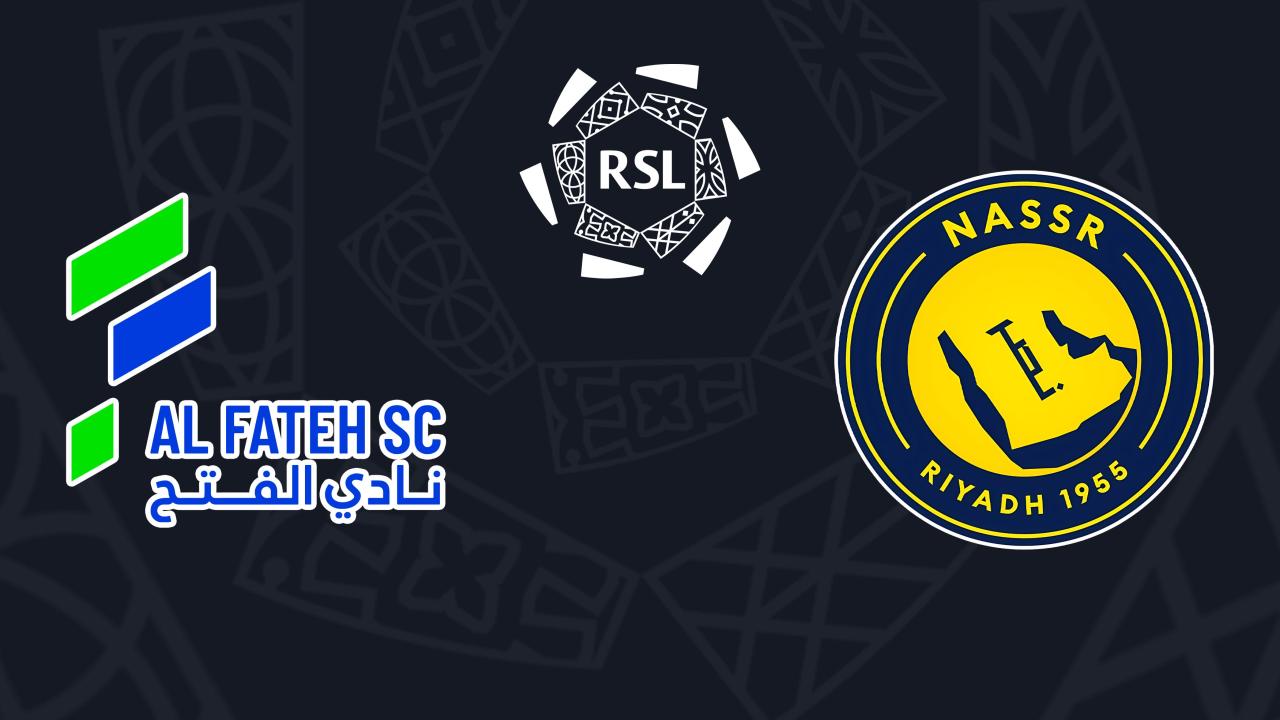 Fotbal: Saudi Pro League, 34. kolo, Al Fateh - Al Nassr