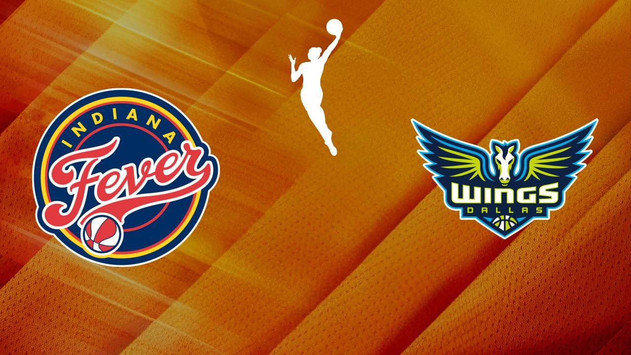 WNBA: základní část: Indiana Fever - Dallas Wings