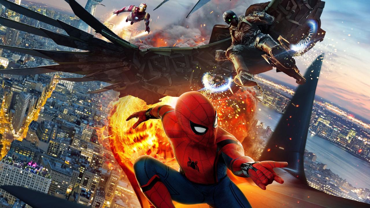 Spider-Man I: Homecoming