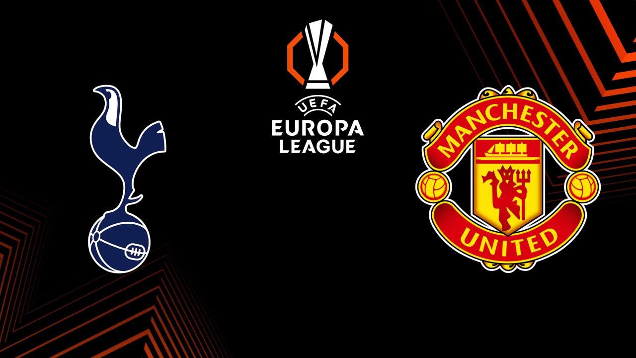 Fotbal: Evropská liga, finále, Tottenham - Man Utd