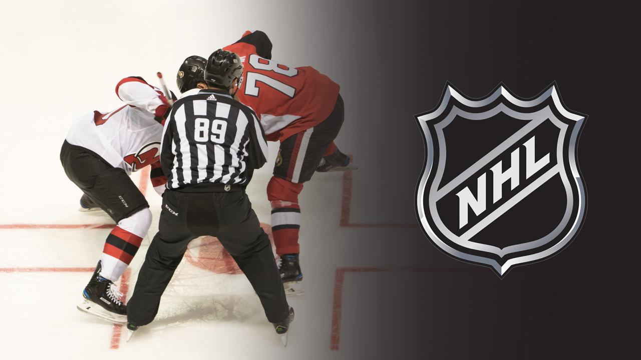 Studio Stanley Cup 2025 (NHL)